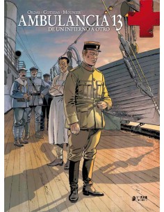 DE UN INFIERNO A OTRO