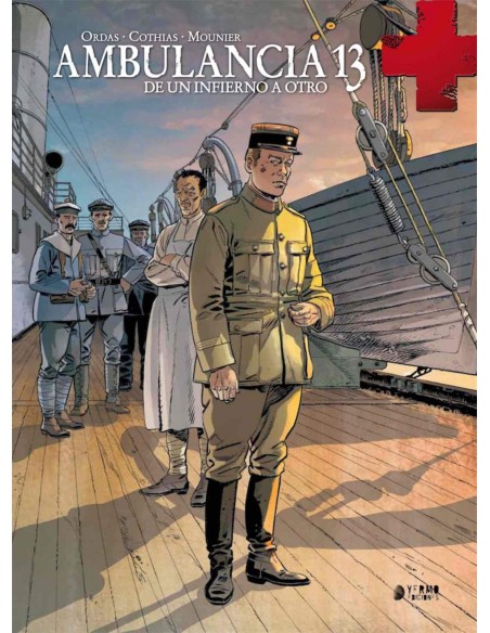 DE UN INFIERNO A OTRO