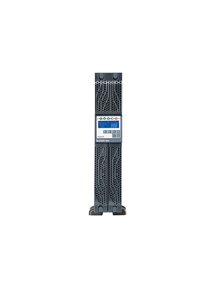 Daker DK+ UPS DAKER DK PLUS 1000VA sistema de alimentación ininterrumpida (UPS) Doble conversión (en línea) 1 kVA 900 W 6 salid
