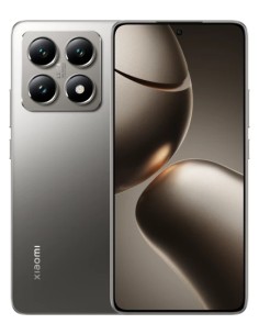 14T 16,9 cm (6.67") SIM doble 5G USB Tipo C 12 GB 512 GB 5000 mAh Gris