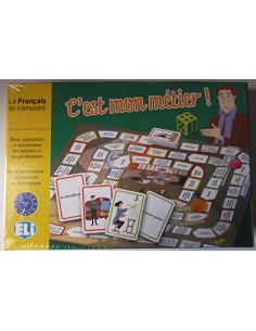 CEST MON METIER LE FRANCAIS EN SAMUSANT