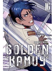 GOLDEN KAMUY N 16