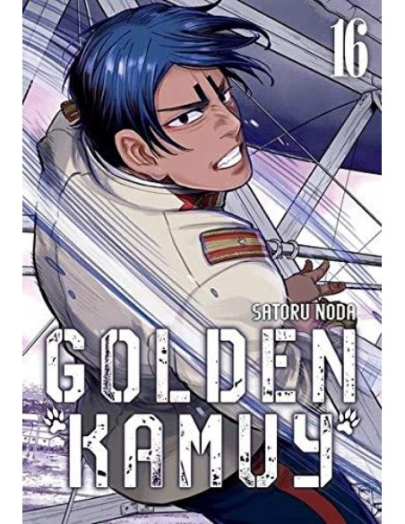 GOLDEN KAMUY N 16