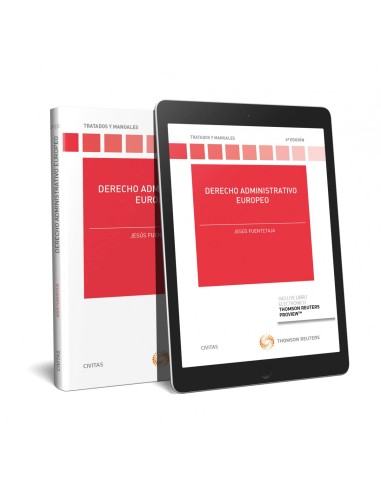 Derecho Administrativo Europeo Papel e book