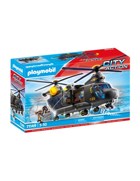 City Action 71149 set de juguetes