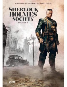 SHERLOCK HOLMES SOCIETY 03