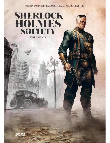 SHERLOCK HOLMES SOCIETY 03