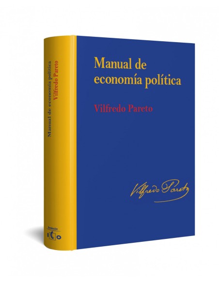 Manual de economia politica Edicion rustica