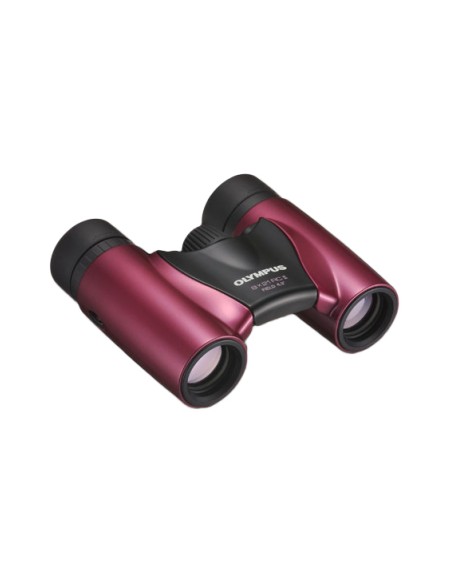 8X21 RC II binocular Techo Magenta