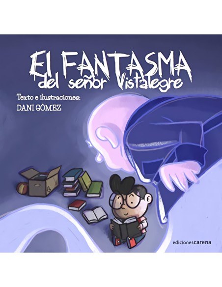 El fantasma del senor Vistalegre