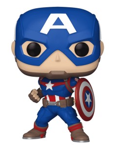 POP! Captain America