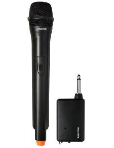 IK-163 Negro Micrófono para karaoke