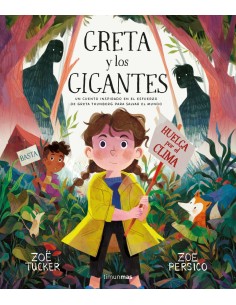 Greta y los gigantes