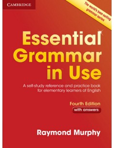 Essential grammar in use