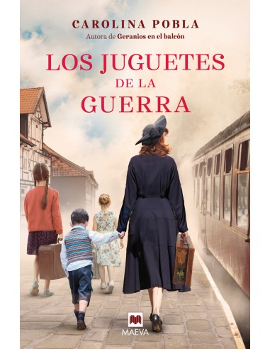 Los juguetes de la guerra