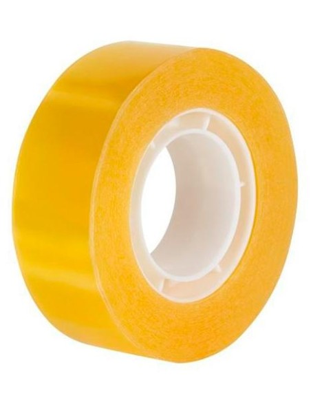 MILAN CINTA ADHESIVA TRANSPARENTE 19MMX33M CAJA -8U-