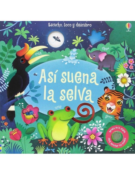 Asi suena la selva