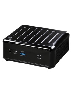 NUC BOX-1165G7 0,62 l tamaño PC Negro i7-1165G7 1,2 GHz