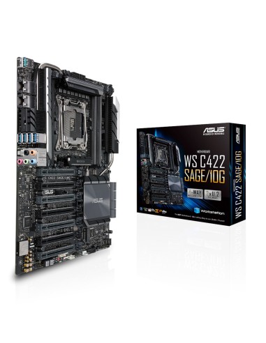 WS C422 SAGE/10G Intel® C422 LGA 2066 (Socket R4) CEB