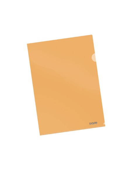 BO. 10 DOSSIER UÑERO DOHE A4 120 MICRAS PP NARA