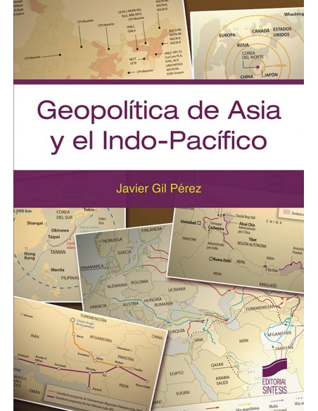 Geopolitica de Asia y el Indo Pacifico