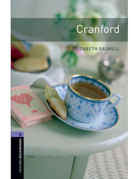 Oxford Bookworms Stage 4 Cranford Edition 08