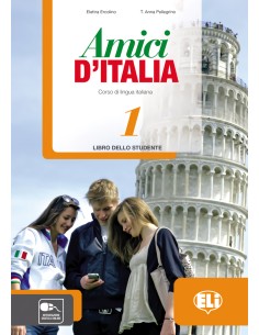 AMICI 1 D ITALIA LIBRO ALUMNO