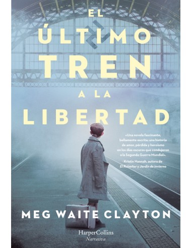 El ultimo tren a la libertad