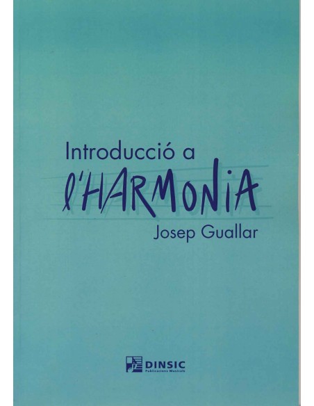 Introduccio a l harmonia