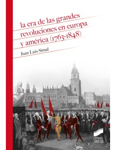 La era de las grandes revoluciones en Europa y America 1763 1848