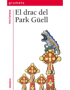 El drac del Park Guell