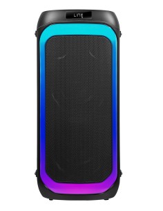 Aero Altavoz para fiestas Negro 50 W