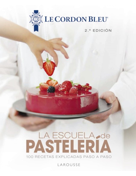 La escuela de pasteleria Le Cordon Bleu