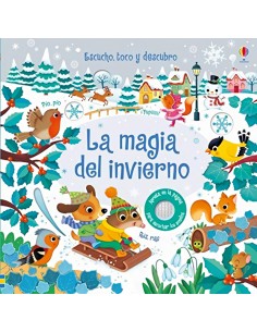La magia del invierno