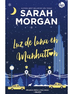 Luz de luna en Manhattan