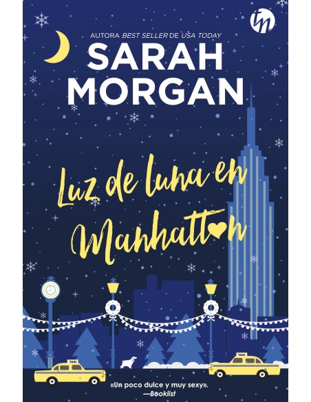 Luz de luna en Manhattan