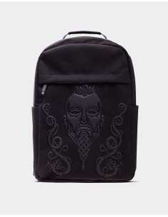 BP004673ASC mochila Negro