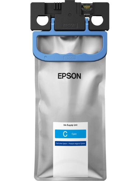 C13T13M240 cartucho de tinta 1 pieza(s) Original Extra (Súper) alto rendimiento Cian