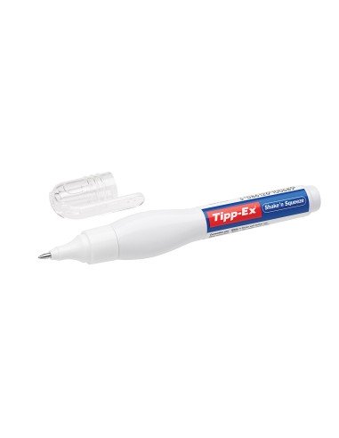 Shake'n Squeeze corrector líquido tipo bolígrafo 8 ml 8024232 Pack 1 Unid.