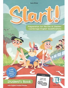 START YLE STARTERS STUDENT S BOOK DIGITAL BOOK