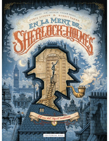 EN LA MENT DE SHERLOCK HOLMES EL CAS DEL TIQUET MISTERIOS