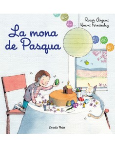 La mona de Pasqua