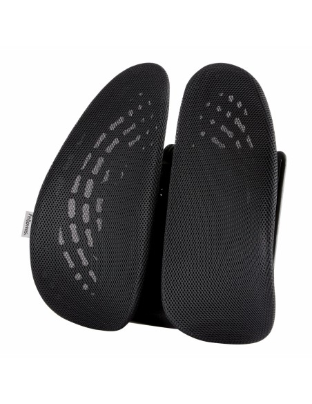 8026401 soporte lumbar para respaldos Negro