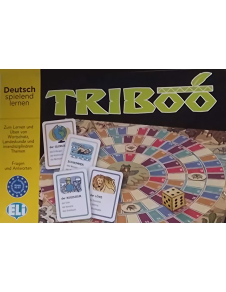 TRIBOO GERMAN