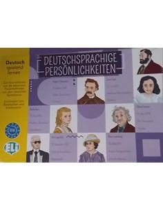 DEUTSCHSPRACHIGE PERSONLICHKEITEN