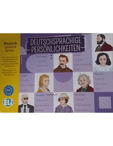 DEUTSCHSPRACHIGE PERSONLICHKEITEN