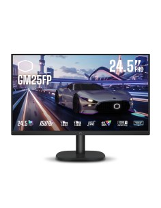 Gaming GM25FP pantalla para PC 62,2 cm (24.5") 1920 x 1080 Pixeles Full HD LCD Negro