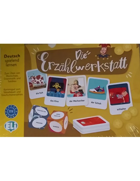DIE ERZAHLWERKSTATT