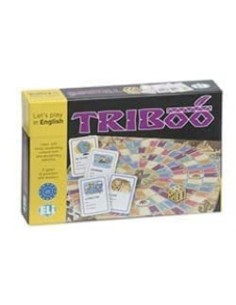 TRIBOO ENGLISH