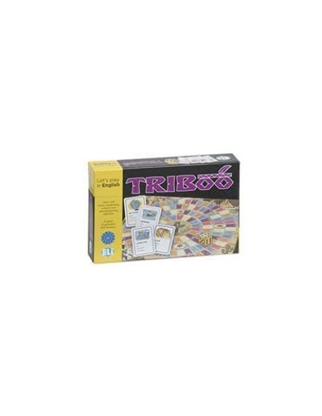 TRIBOO ENGLISH